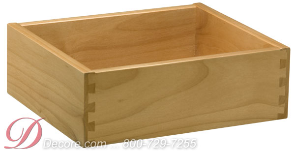 Drawer Boxes - A Small Detail That Can Make or Break Your Remodel